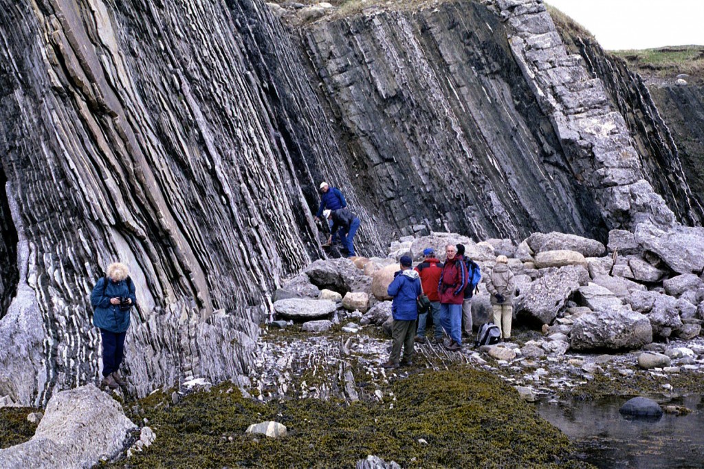 GSSP of the base of the Tremadocian Stage