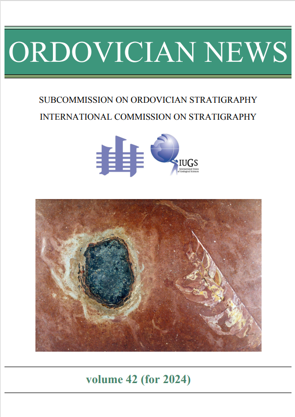 Ordovician News Newsletter